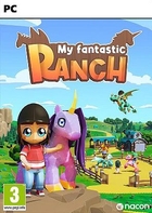 jaquette CD-rom My Fantastic Ranch