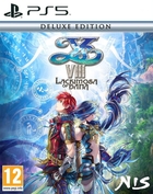 jaquette CD-rom YS VIII : Lacrimosa of Dana - Deluxe Edition