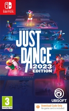 jaquette CD-rom Just Dance 2023 - CIAB