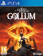 jaquette CD-rom The Lord Of The Rings : Gollum