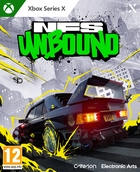 jaquette CD-rom Need for Speed Unbound