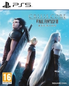 jaquette CD-rom Crisis Core Final Fantasy VII : Reunion