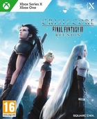 jaquette CD-rom Crisis Core Final Fantasy VII : Reunion - Compatible Xbox One