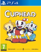 jaquette CD-rom Cuphead