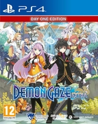 jaquette CD-rom Demon Gaze Extra - Day One Edition