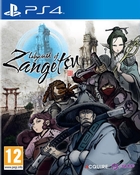 jaquette CD-rom Labyrinth of Zangetsu