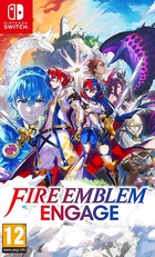 jaquette CD-rom Fire Emblem : Engage