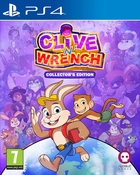 jaquette CD-rom Clive 'n' Wrench - Collector's Edition