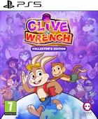 jaquette CD-rom Clive 'n' Wrench - Collector's Edition