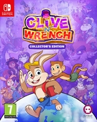 jaquette CD-rom Clive 'n' Wrench - Collector's Edition