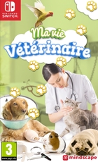jaquette CD-rom Ma Vie Vétérinaire