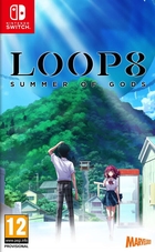 jaquette CD-rom Loop8 : Summer of Gods