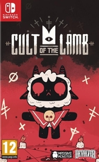 jaquette CD-rom Cult of the Lamb