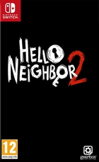 jaquette CD-rom Hello Neighbor 2