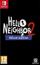 jaquette CD-rom Hello Neighbor 2 - Deluxe Edition