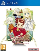 jaquette CD-rom Tales of Symphonia : Remastered