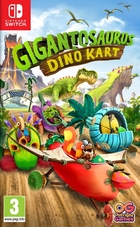 Gigantosaurus Dino Kart