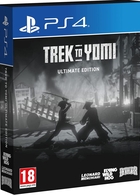 jaquette CD-rom Trek To Yomi - Ultimate Edition
