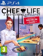 jaquette CD-rom Chef's Life : A Restaurant Simulator