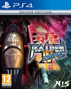 jaquette CD-rom Raiden IV x MIKADO Remix - Deluxe Edition
