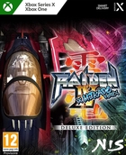 jaquette CD-rom Raiden IV x MIKADO Remix - Deluxe Edition - Compatible Xbox One