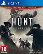 jaquette CD-rom Hunt Showdown - Limited Bounty Hunter Edition