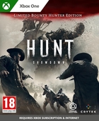 Hunt Showdown - Limited Bounty Hunter Edition