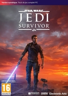 jaquette CD-rom Star Wars Jedi : Survivor - CIAB