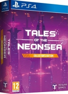 jaquette CD-rom Tales Of the Neon Sea - Collector's Edition