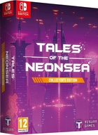 jaquette CD-rom Tales Of the Neon Sea - Collector's Edition