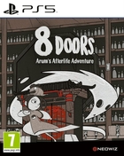 jaquette CD-rom 8Doors : Arum's Afterlife Adventure