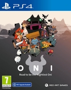 jaquette CD-rom ONI : Road to be the Mightiest Oni - Compatible PS5