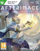 jaquette CD-rom Afterimage - Deluxe Edition - Compatible Xbox One