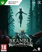 jaquette CD-rom Bramble : The Mountain King - Compatible Xbox One