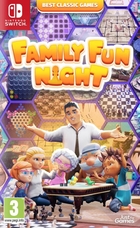 jaquette CD-rom Family Fun Night