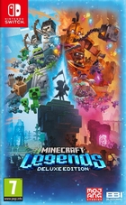 Minecraft Legends - Deluxe Edition