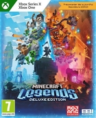 Minecraft Legends - Deluxe Edition - Compatible Xbox One