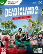 jaquette CD-rom Dead Island 2 - Day One Edition - Compatible Xbox One
