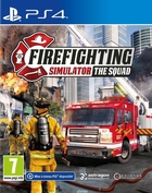 jaquette CD-rom Firefighting Simulator : The Squad - Compatible PS5