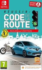 Réussir : Code de la route - Nouvelle édition - CIAB