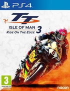 jaquette CD-rom TT Isle Of Man 3 : Ride On The Edge