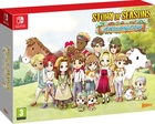 Story Of Seasons - A Wonderful Life - Limited Edition