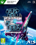 Raiden III X Mikado Maniax - Deluxe Edition - Compatible Xbox One