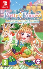 jaquette CD-rom Pretty Princess : Magical Garden Island
