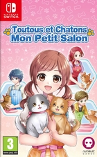 Toutous et Chatons - Mon Petit Salon