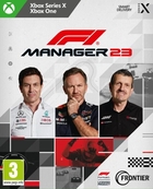 F1 Manager 23 - Compatible Xbox One