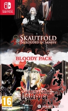 Skautfold Bloody Pack : Shrouded In Sanity + Usurper