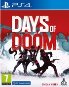 Days Of Doom - Compatible PS5
