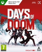 Days Of Doom - Compatible Xbox One