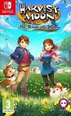 Harvest Moon : The Winds Of Anthos